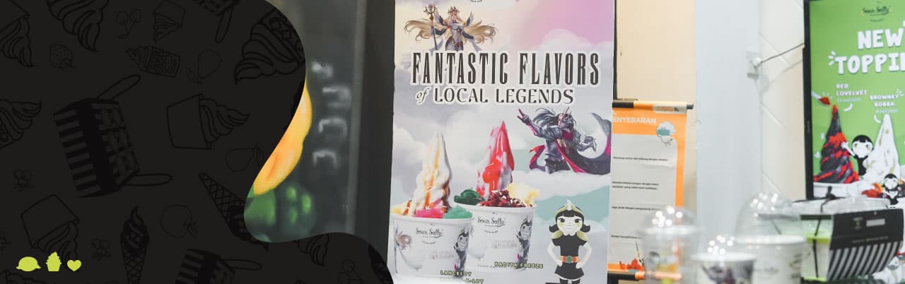News Banner Background