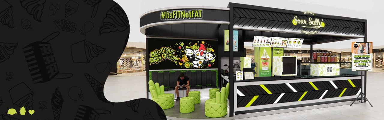 Global Outlets Banner Background